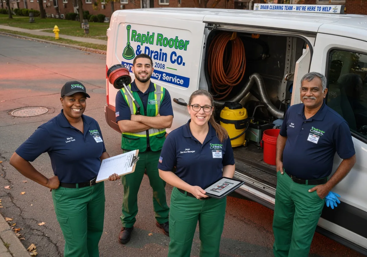 Drain Cleaning company in Monmouth Junction, NJ